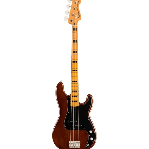 Squier Classic Vibe 70's Precision Bass - Walnut - Maple Neck
