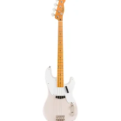 Squier Classic Vibe 50's Precision Bass - White Blonde - Maple Neck