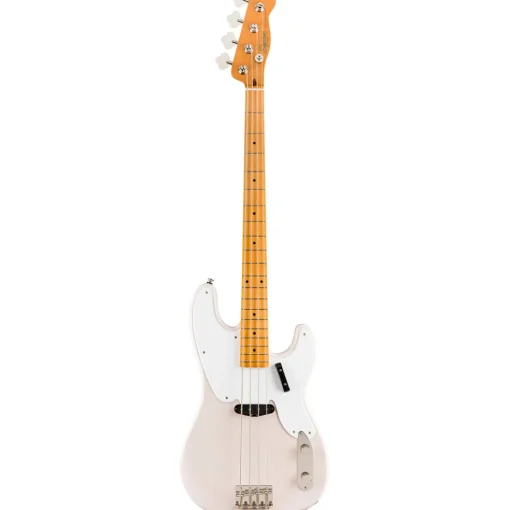 Squier Classic Vibe 50's Precision Bass - White Blonde - Maple Neck