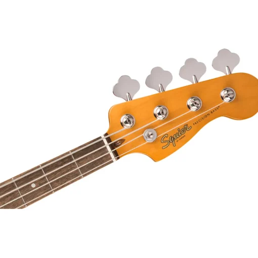 Squier Classic Vibe 60s Precision Bass - Olympic White - Laurel Fretboard