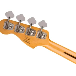 Squier Classic Vibe 60s Precision Bass - Olympic White - Laurel Fretboard