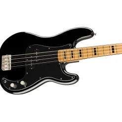 Squier Classic Vibe 70's Precision Bass - Black - Maple Neck
