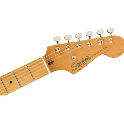 Squier Classic Vibe 50's Stratocaster - Fiesta Red - Maple Neck