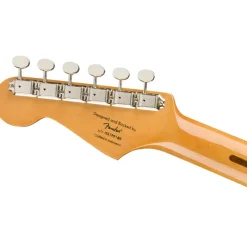 Squier Classic Vibe 50's Stratocaster - Fiesta Red - Maple Neck