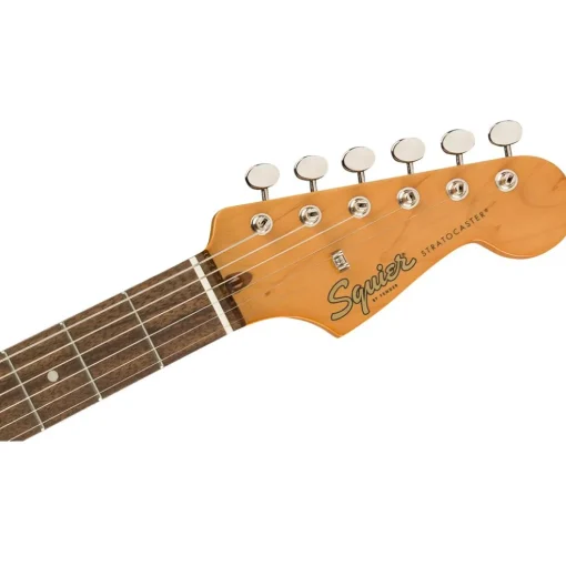 Squier Classic Vibe 60's Stratocaster - Lake Placid Blue - Laurel Fretboard
