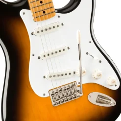 Squier Classic Vibe 50's Stratocaster - 2 Tone Sunburst - Maple Neck