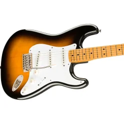 Squier Classic Vibe 50's Stratocaster - 2 Tone Sunburst - Maple Neck