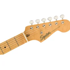 Squier Classic Vibe 50's Stratocaster - Black - Maple Neck