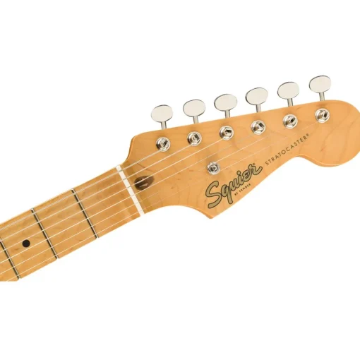 Squier Classic Vibe 50's Stratocaster - Black - Maple Neck