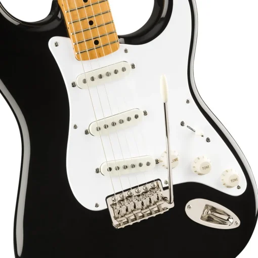 Squier Classic Vibe 50's Stratocaster - Black - Maple Neck