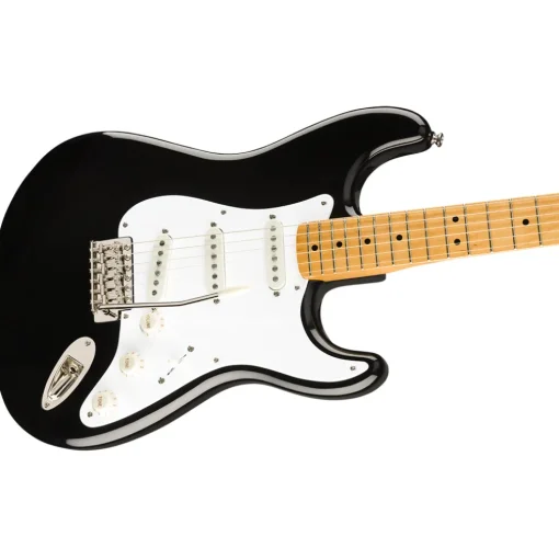 Squier Classic Vibe 50's Stratocaster - Black - Maple Neck
