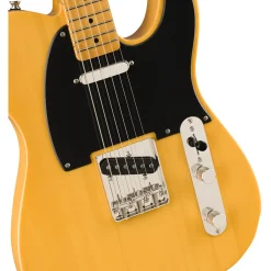 Squier Classic Vibe 50's Telecaster - Butterscotch Blonde - Maple Neck