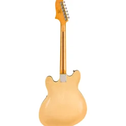 Squier Classic Vibe Starcaster - Natural - Maple Fretboard