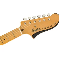 Squier Classic Vibe Starcaster - Natural - Maple Fretboard