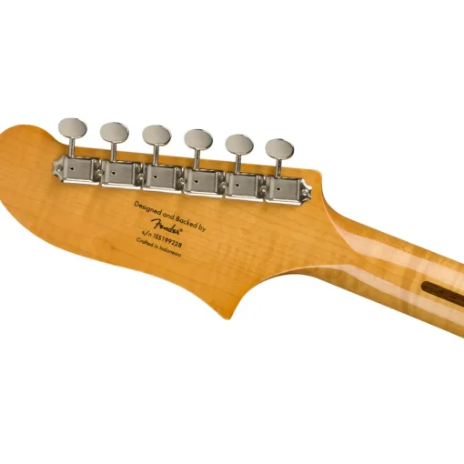 Squier Classic Vibe Starcaster - Natural - Maple Fretboard