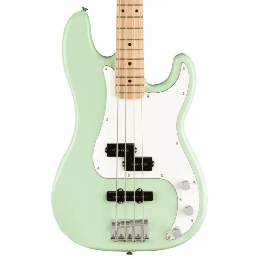 Squier FSR Affinity Precision Bass Surf Green