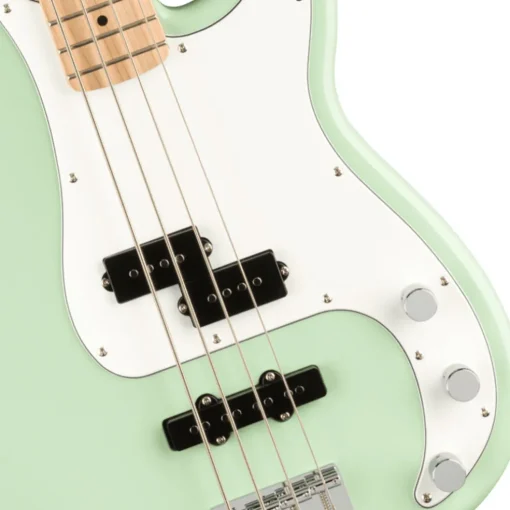 Squier FSR Affinity Precision Bass Surf Green