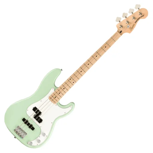Squier FSR Affinity Precision Bass Surf Green