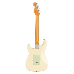 Squier FSR Classic Vibe '60s Stratocaster®, Laurel Fingerboard, Mint Pickguard, Olympic White