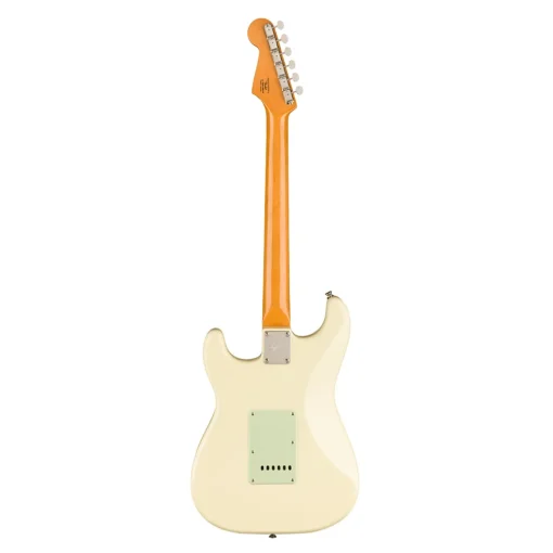Squier FSR Classic Vibe '60s Stratocaster®, Laurel Fingerboard, Mint Pickguard, Olympic White
