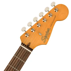 Squier FSR Classic Vibe '60s Stratocaster®, Laurel Fingerboard, Mint Pickguard, Olympic White