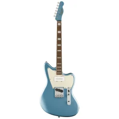 Squier Limited Edition Paranormal Offset Telecaster SJ - Ice Blue Metallic