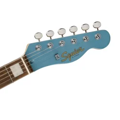 Squier Limited Edition Paranormal Offset Telecaster SJ - Ice Blue Metallic
