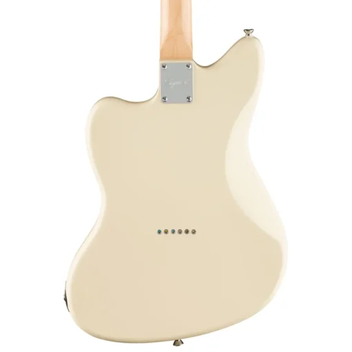 Squier Limited Edition Paranormal Offset Telecaster SJ - Olympic White