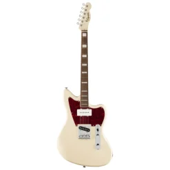 Squier Limited Edition Paranormal Offset Telecaster SJ - Olympic White