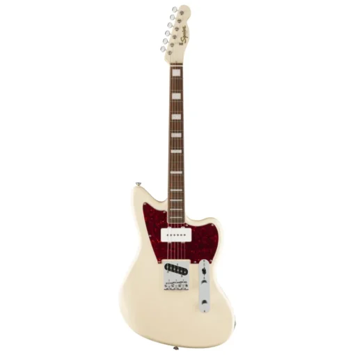 Squier Limited Edition Paranormal Offset Telecaster SJ - Olympic White