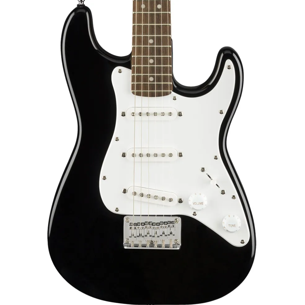 Squier Mini Strat V2 Black