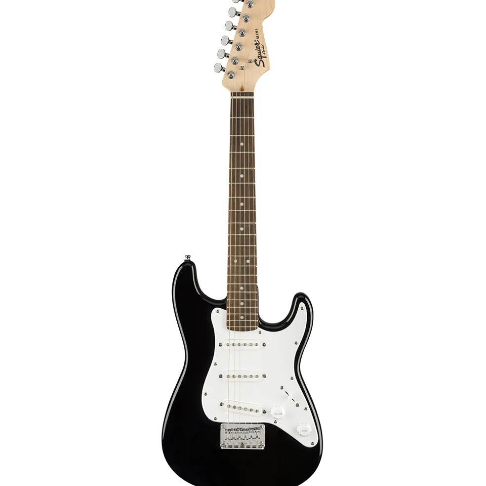 Squier Mini Strat V2 Black