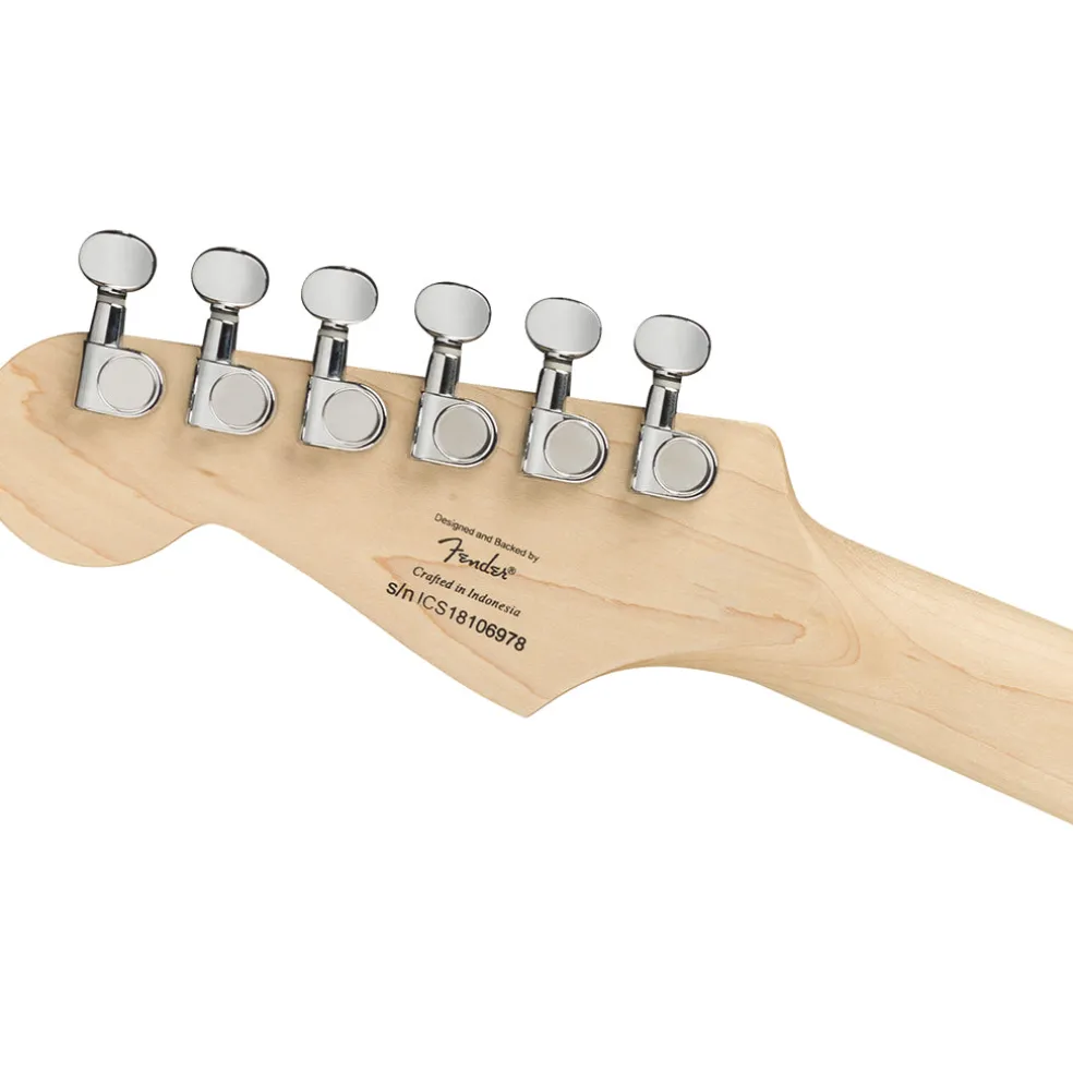 Squier Mini Strat V2 Black