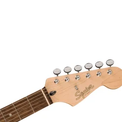 Squier Paranormal Custom Nashville Stratocaster in Chocolate 2 Color Sunburst