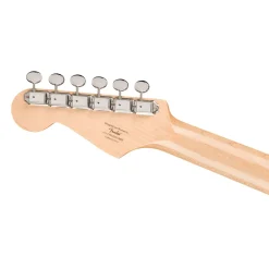 Squier Paranormal Custom Nashville Stratocaster in Aztec Gold