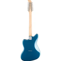 Squier Paranormal Jazzmaster XII, Laurel Fingerboard, Mint Pickguard, Lake Placid Blue