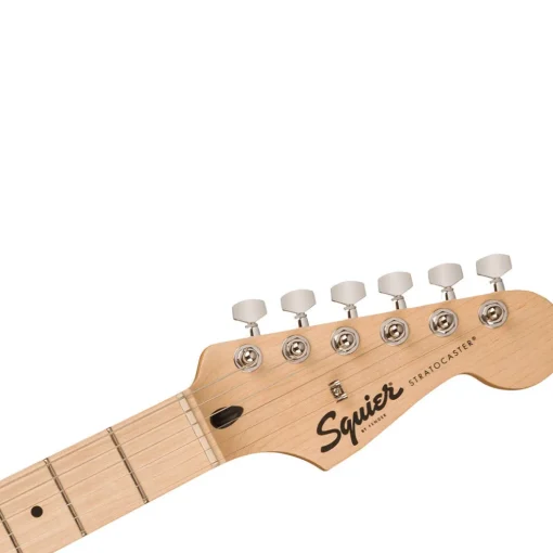 Squier Sonic Stratocaster HSS in Tahitian Coral