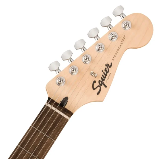 Squier Sonic Stratocaster HT H Black