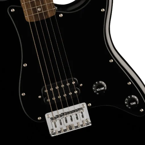 Squier Sonic Stratocaster HT H Black