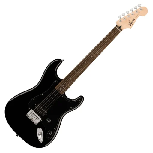 Squier Sonic Stratocaster HT H Black