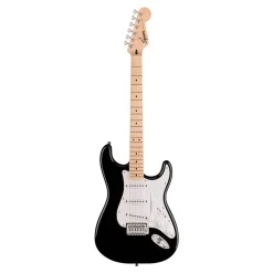 Squier Sonic Stratocaster Black