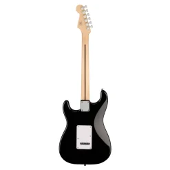 Squier Sonic Stratocaster Black