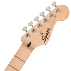 Squier Sonic Stratocaster Black