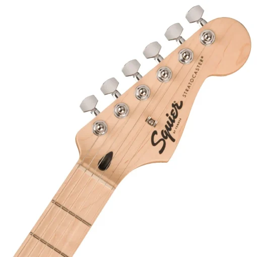 Squier Sonic Stratocaster Black