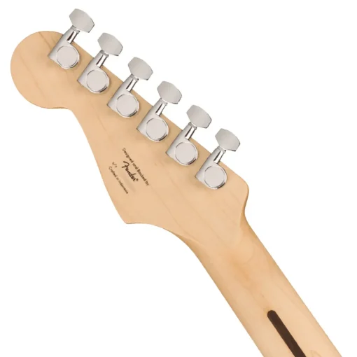 Squier Sonic Stratocaster Black