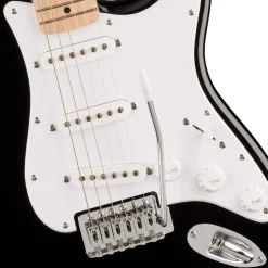 Squier Sonic Stratocaster Black