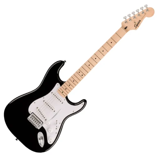 Squier Sonic Stratocaster Black