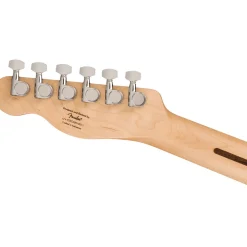 Squier Sonic™ Telecaster® - Maple Fingerboard - Black Pickguard - Butterscotch Blonde