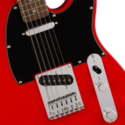 Squier Sonic Telecaster Torino Red