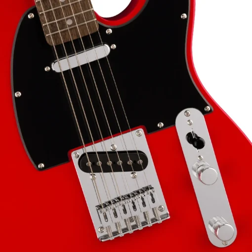 Squier Sonic Telecaster Torino Red